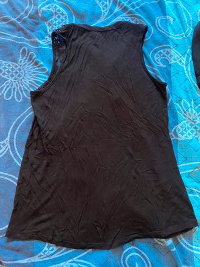 Debardeur dentelle - photo numéro 2