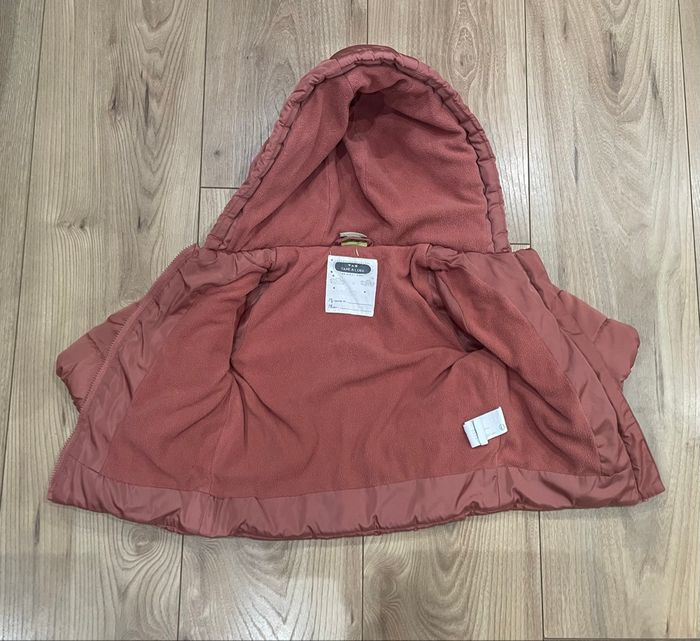 Doudoune fille 9 mois - photo numéro 2