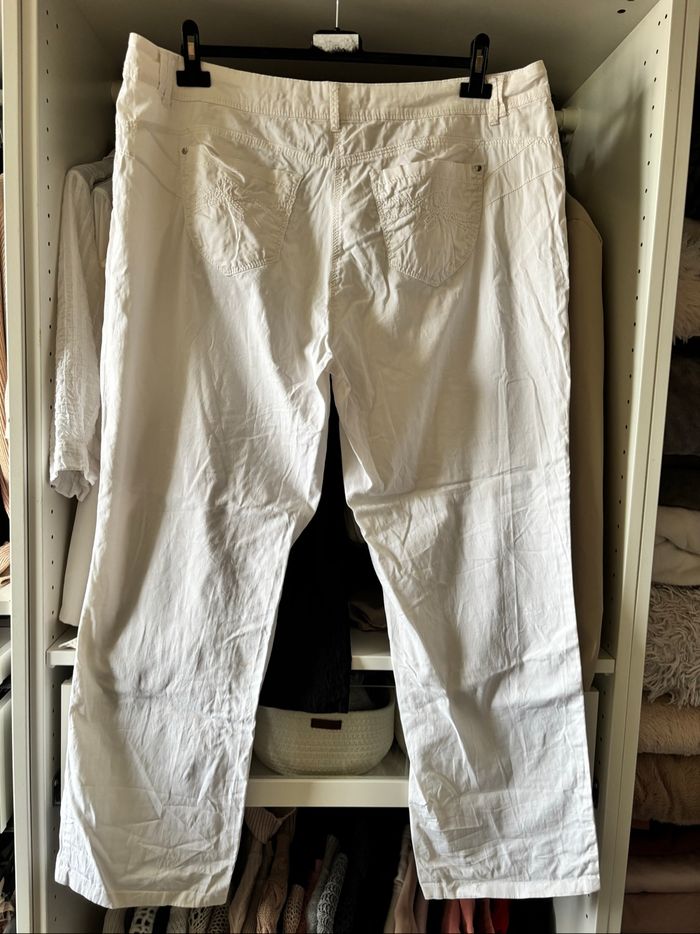 pantalon 7/8 breal 52 - photo numéro 2