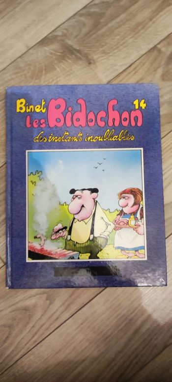 Bd les bidochon
