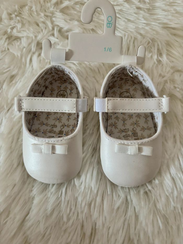 Ballerines bébé - photo numéro 2