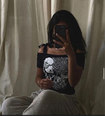 Black T Shirt