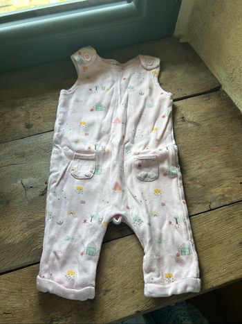 Combinaison bébé