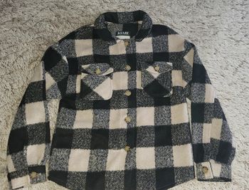 Surchemise polaire kiabi 10 ans