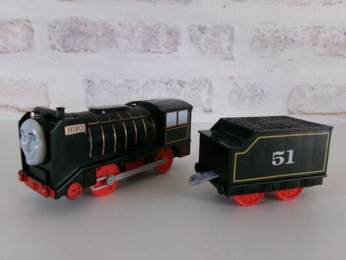 Locomotive / train "Thomas et ses amis" - Hiro (1a)