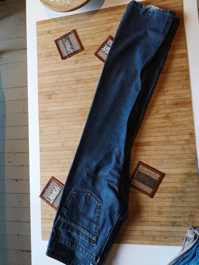 Lot Jean's homme t40 rivaldi diesel pépé Jean's - photo numéro 8