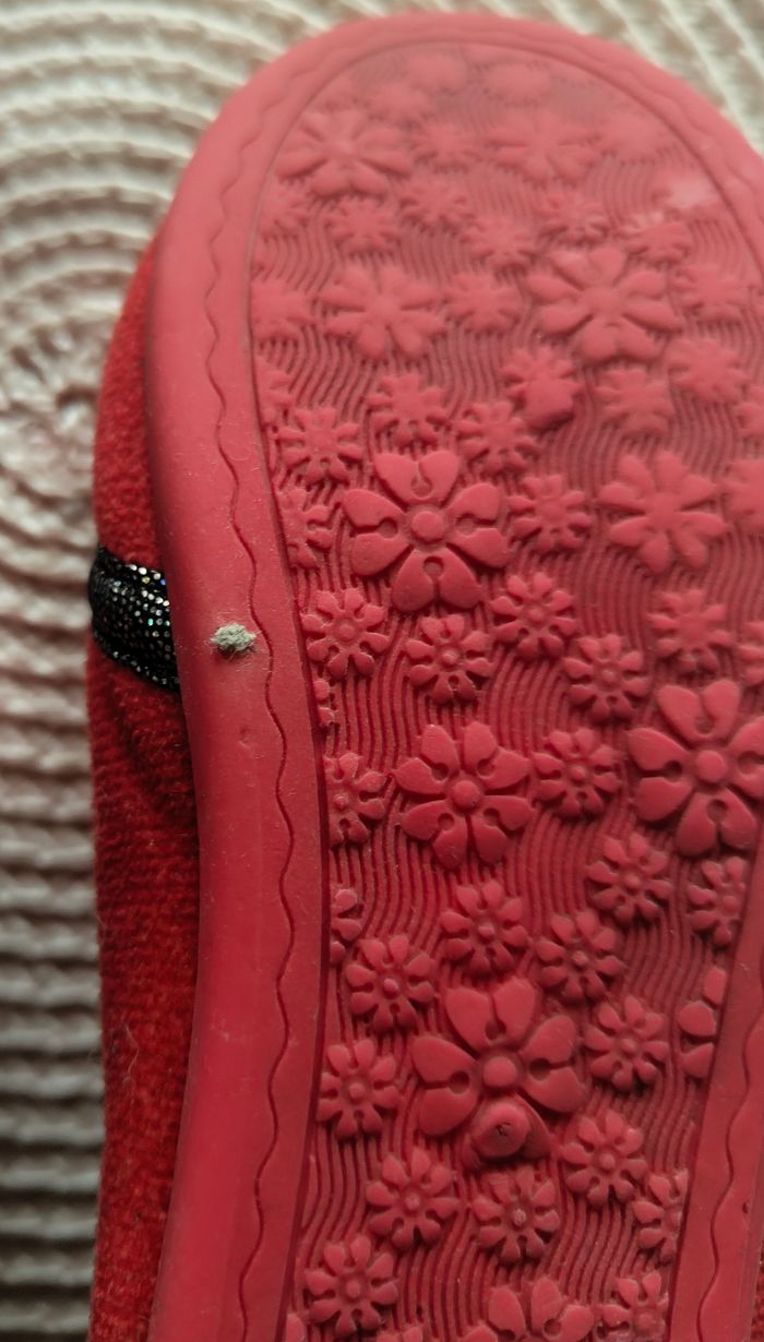 Chaussons Ladybug - Fille - photo numéro 7