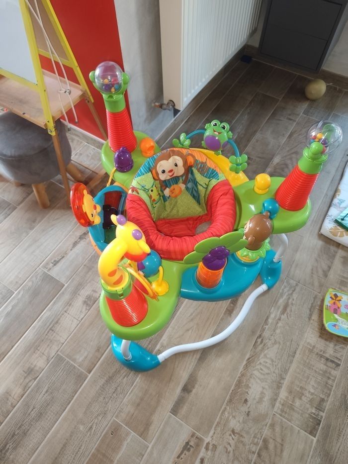 Jumperoo sauteur - photo numéro 3