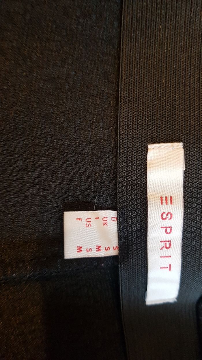 Jupe noire taille M - photo numéro 4