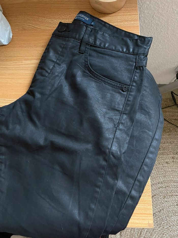 Jeans Freeman T. Porter - photo numéro 5