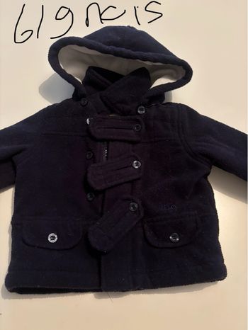 Manteaux bébé 