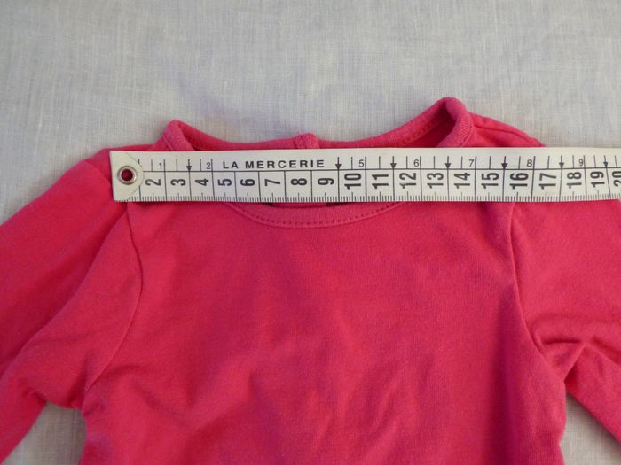 TEE-SHIRT BEBE FILLE - photo numéro 5