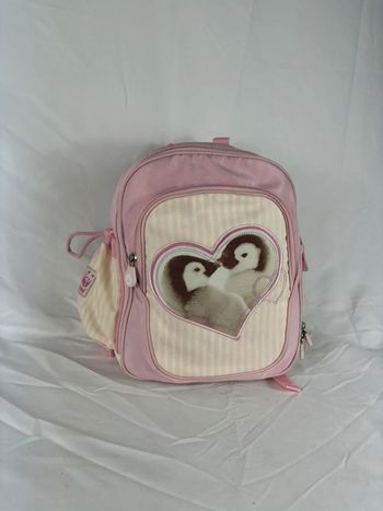 Sac à dos pour fille WWF