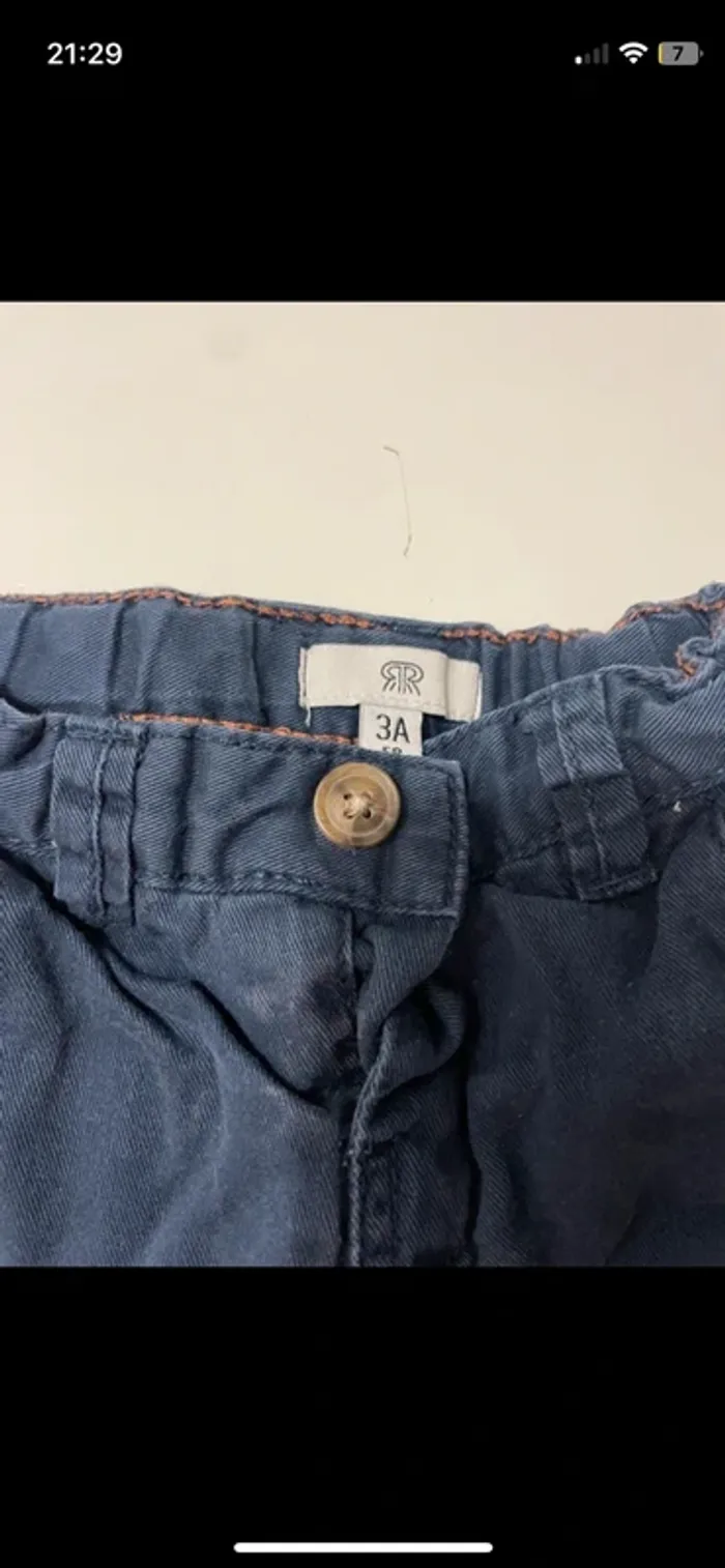 Lot vêtements taille 3 ans - photo numéro 7
