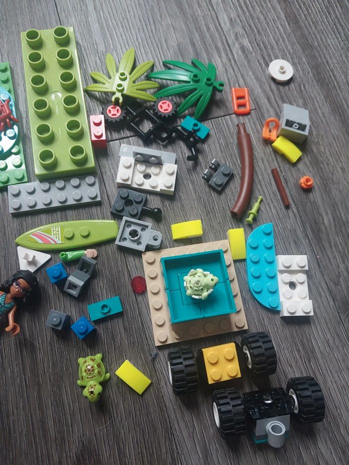 Mélange pièce de lego - photo numéro 2