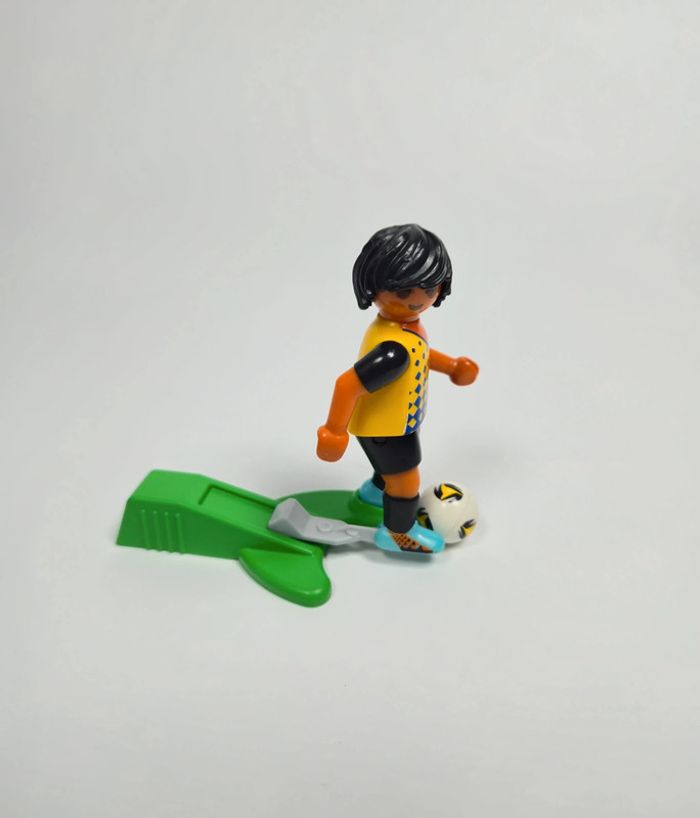 Playmobil Joueur de Football sport Action - photo numéro 4
