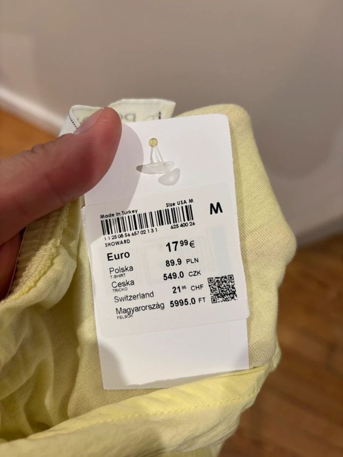 Débardeur neuf avec étiquette - photo numéro 5