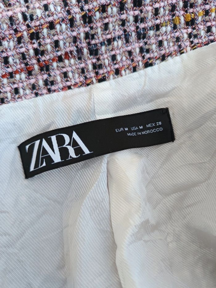 Veste Zara taille M - photo numéro 8
