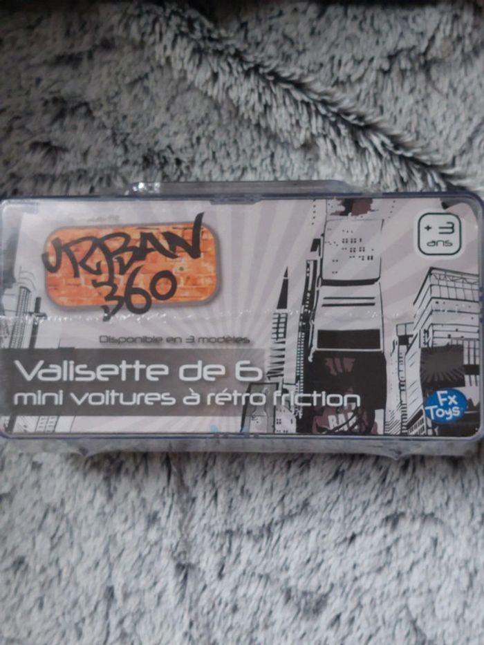 Voitures à retro friction - photo numéro 2