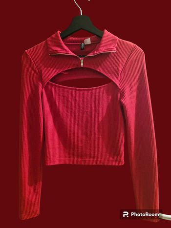 Haut manches longues