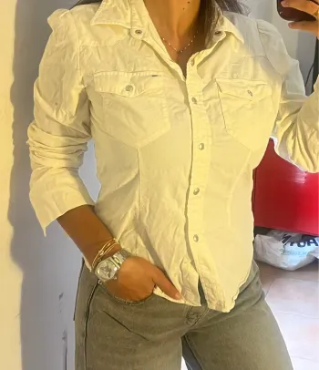 Chemise tommy Tommy Hilfiger - très bon état - taille 10 (xs/s)
