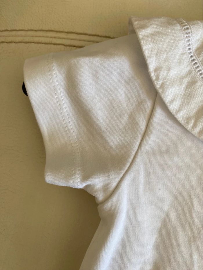 T-shirt maxi col Maison marelle 36 mois - photo numéro 3
