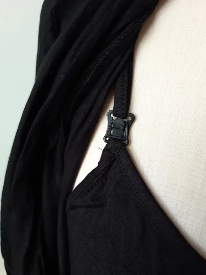 Joli robe Maternité et Allaitement 38/40 - photo numéro 3