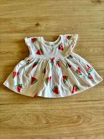 Robe bébé TEX Baby – 3 mois