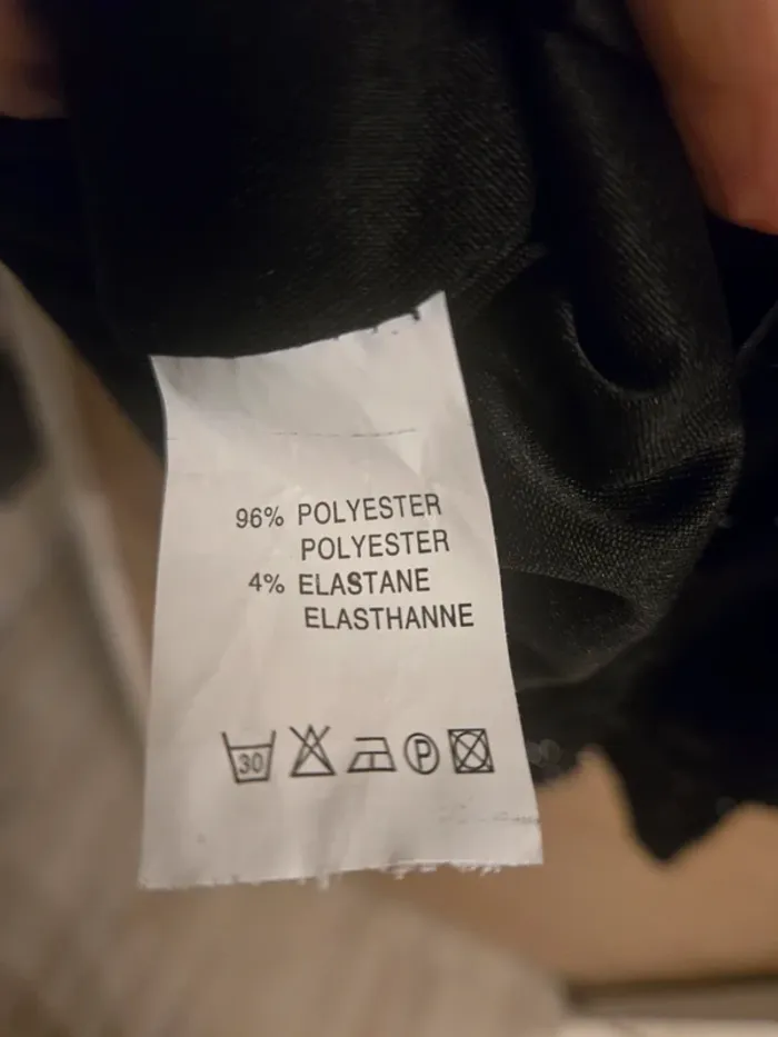 Robe lurex neuve ! - photo numéro 8