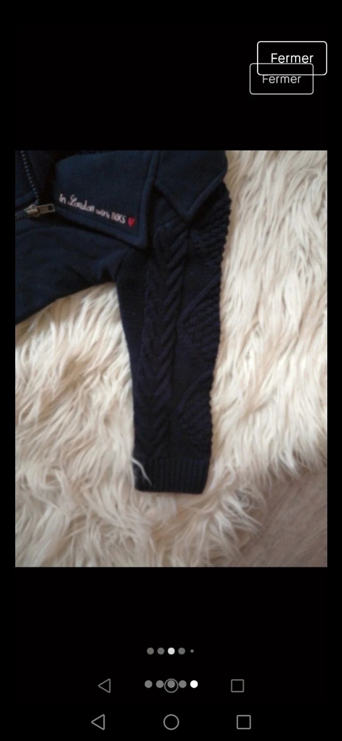 Veste ikks, 18 mois - photo numéro 5