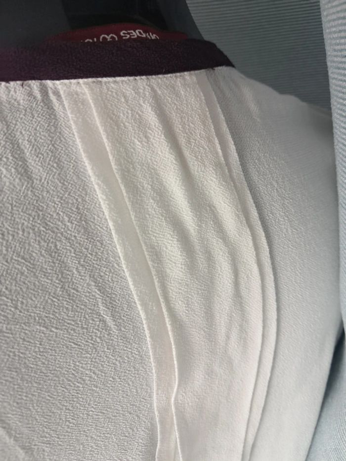 Comptoir des cotonniers blouse T. 36 - photo numéro 11