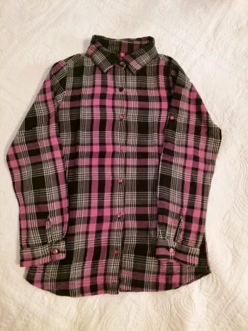 Chemise - Tissaia - 10 ans