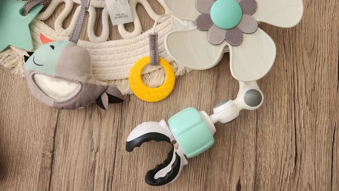 Arche d'éveil Bébé Tiny Love - photo numéro 5