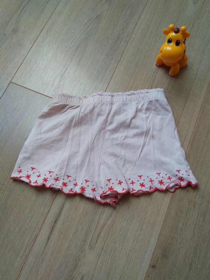 Short fille 24 mois - photo numéro 3