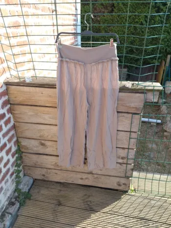 Pantalon reglable