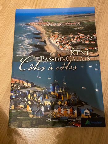 Livre Kent pas de calais
