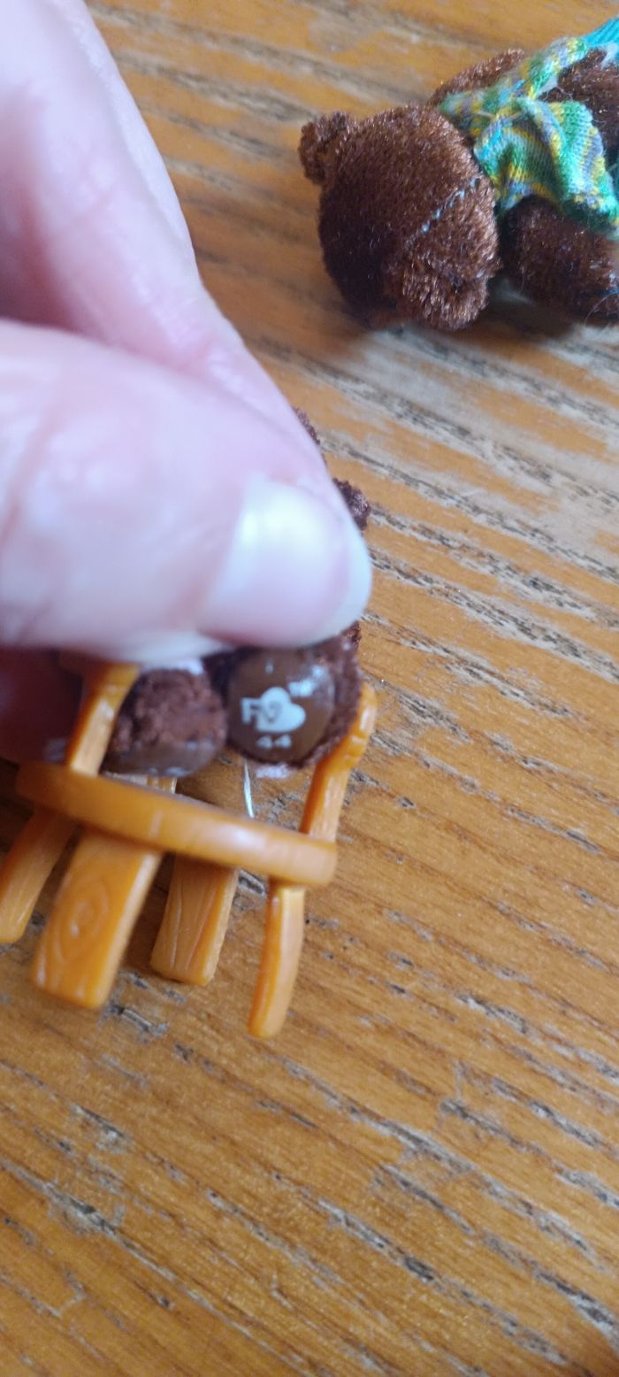 3 figurines furry ville * Mattel - photo numéro 5