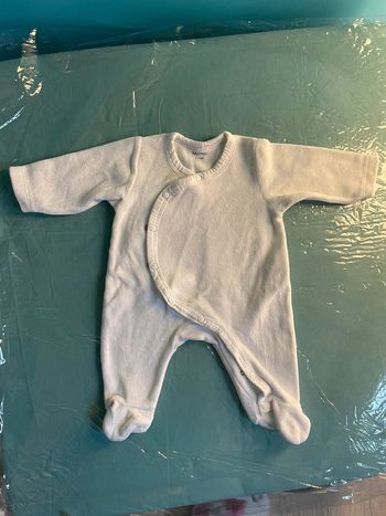 Pyjama bout'chou naissance