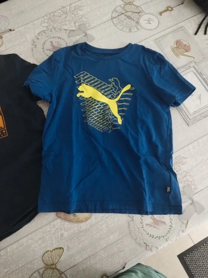 Lot t-shirt - photo numéro 2