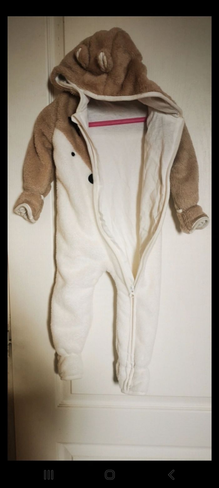 Combinaison bébé - photo numéro 2