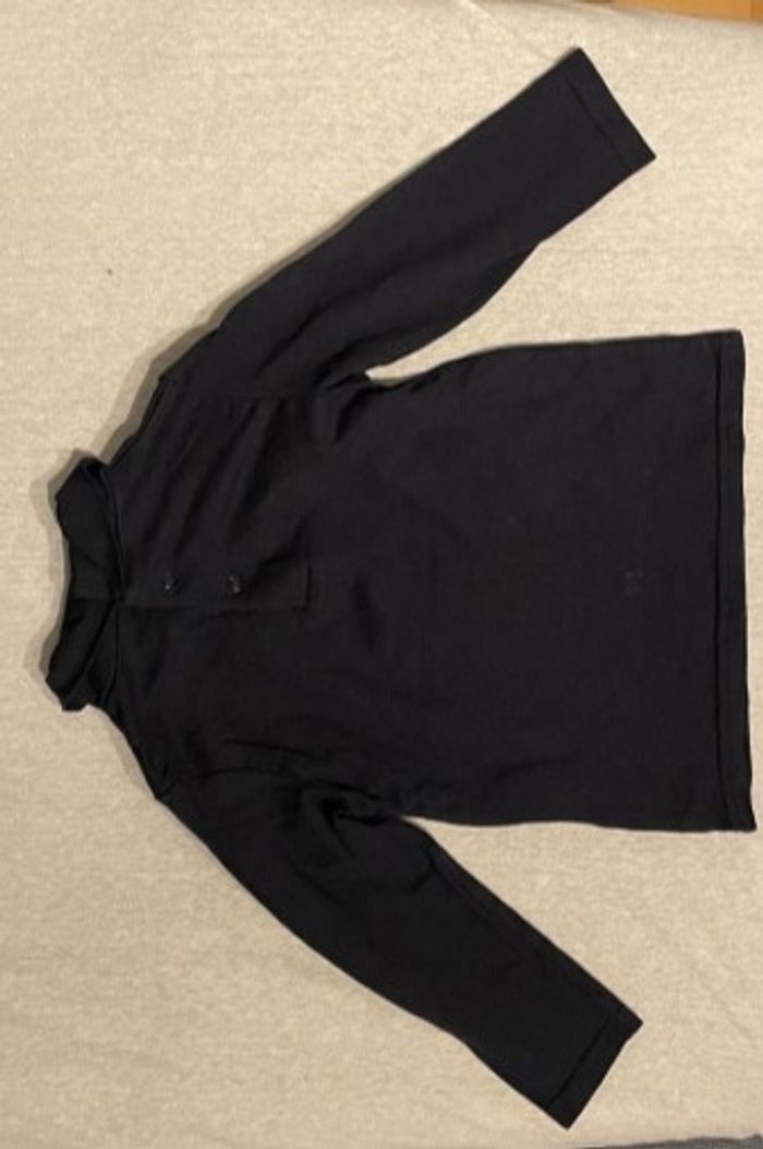 Tee-shirt manches longues col roulé 24m - photo numéro 3