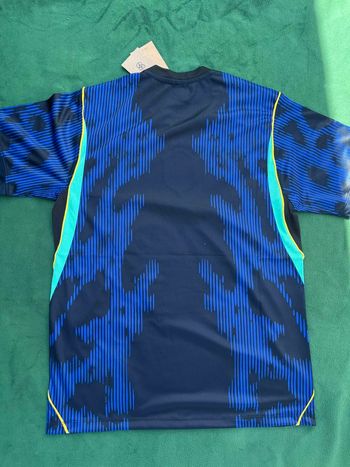 Maillot du Brésil coupe du monde 2026