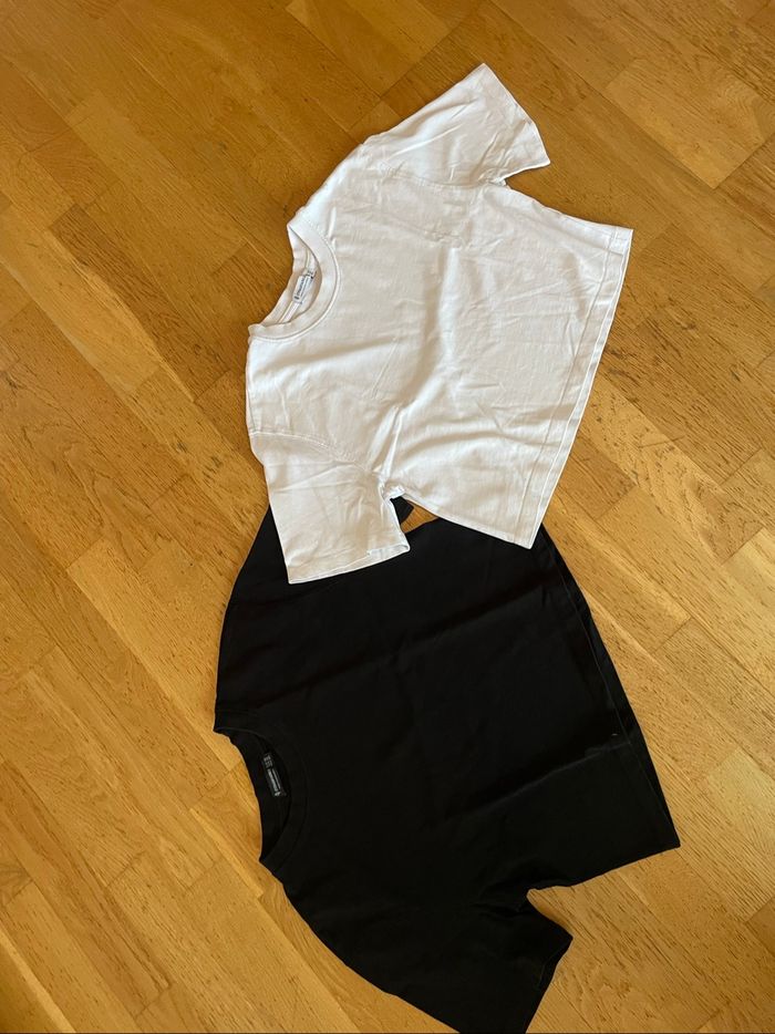 TEE shirt stradivarius xs