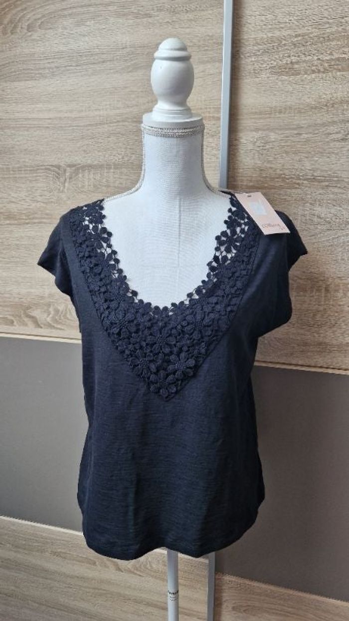 Haut "Je m'habille comme ça"