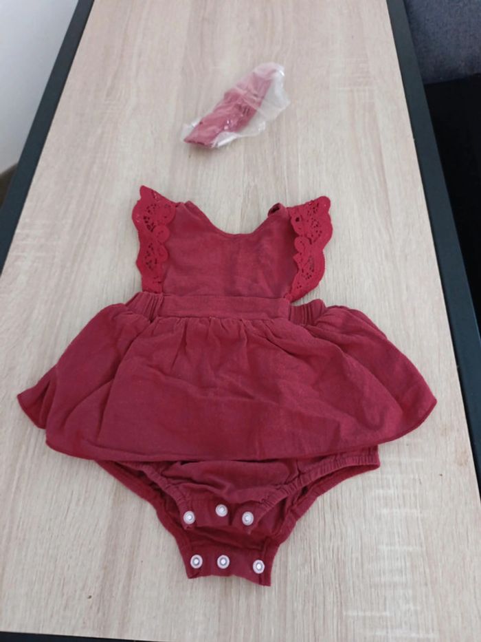 Robe ete