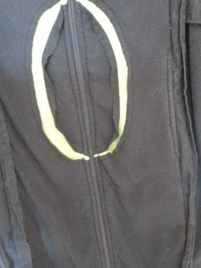 Veste longue baba cool - photo numéro 4