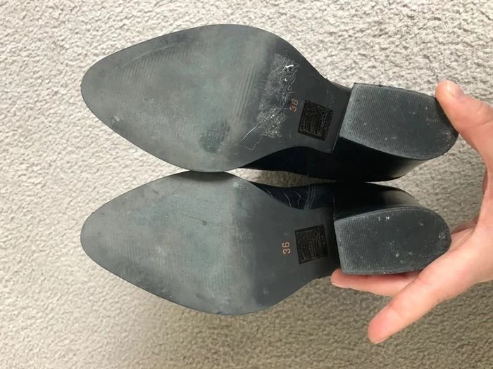 Bottines ERAM taille 36 - photo numéro 7