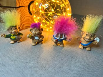 Trolls vintage