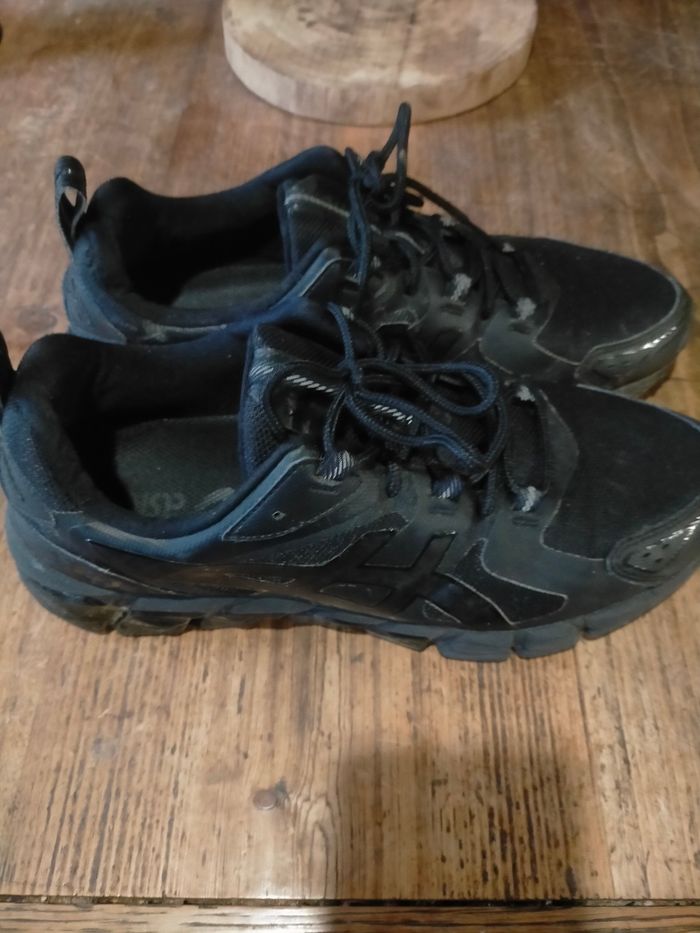 Superbes Asics gel pt 45 - photo numéro 4