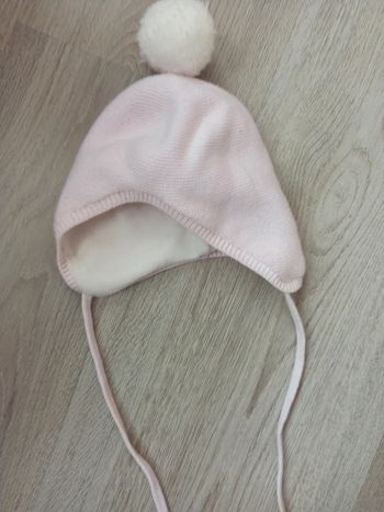 Bonnet 1 mois jacadi